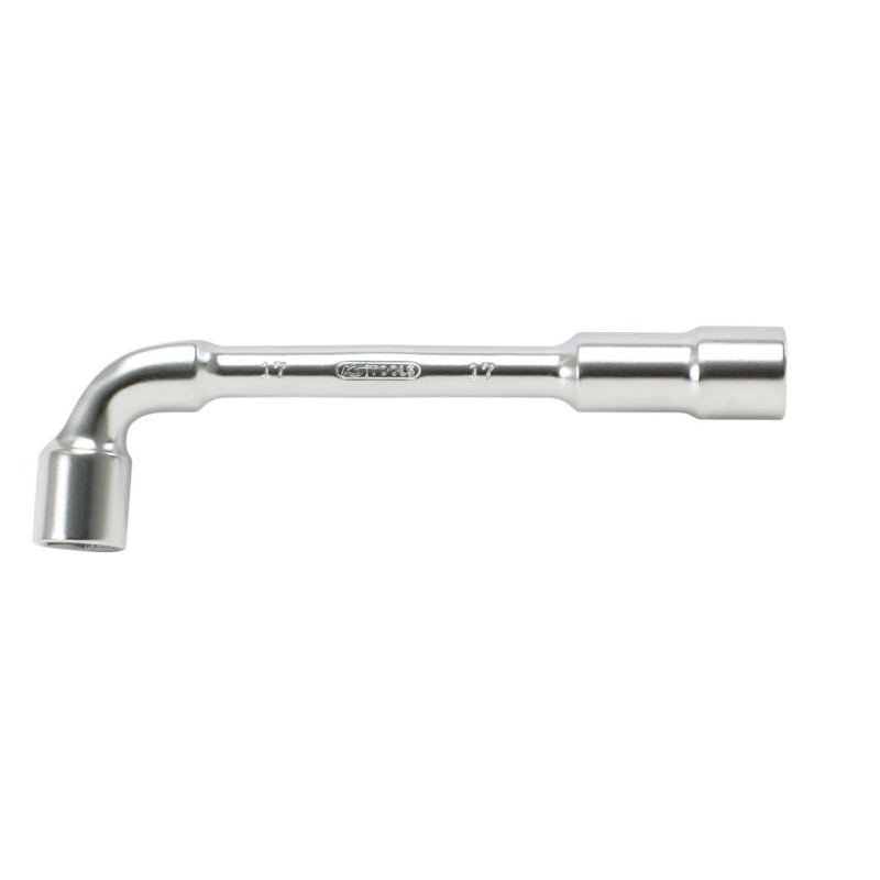 KS TOOLS - Clé à pipe débouchée, 24 mm - 6 pans