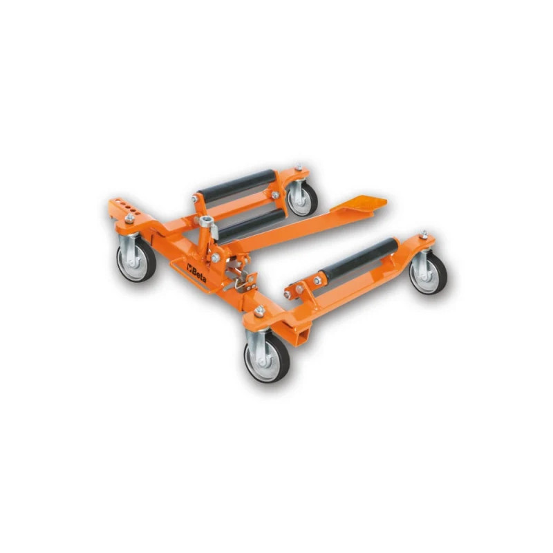 CHARIOT DE DÉPLACEMENT VÉHICULES