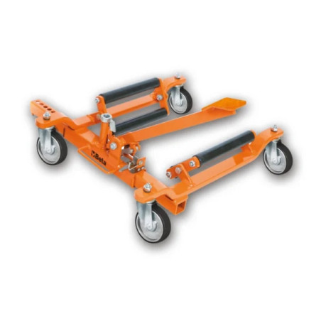 CHARIOT DE DÉPLACEMENT VÉHICULES