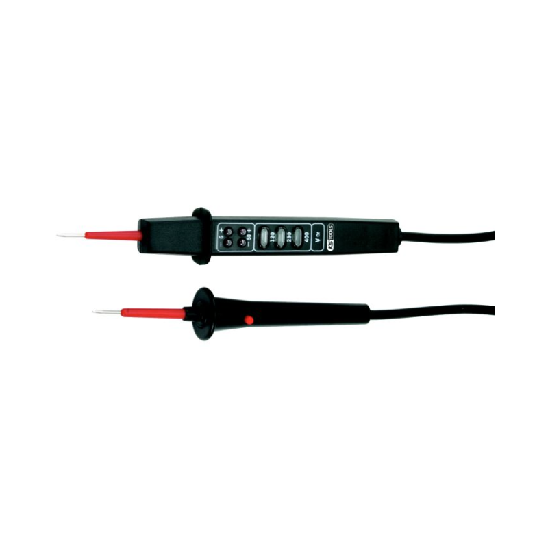 KS TOOLS - Testeur universel, 6-400V