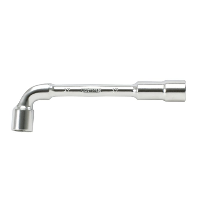 KS TOOLS - Clé à pipe débouchée, 21 mm - 6 pans