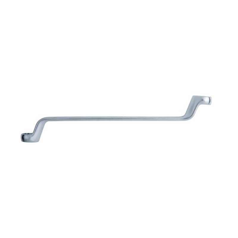 KS TOOLS - Clé polygonale contre-coudée 5/8''x3/4''