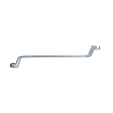 KS TOOLS - Clé polygonale contre-coudée 5/8''x3/4''