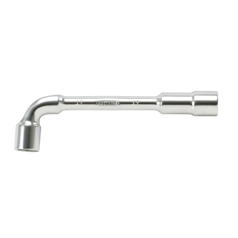 KS TOOLS - Clé à pipe débouchée, 19 mm - 6 pans