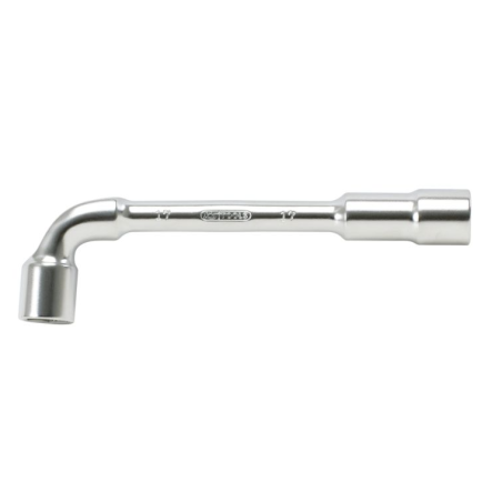 KS TOOLS - Clé à pipe débouchée, 19 mm - 6 pans