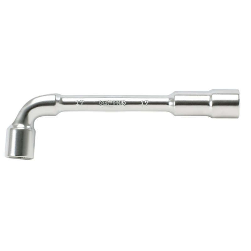 KS TOOLS - Clé à pipe débouchée, 18 mm - 6 pans