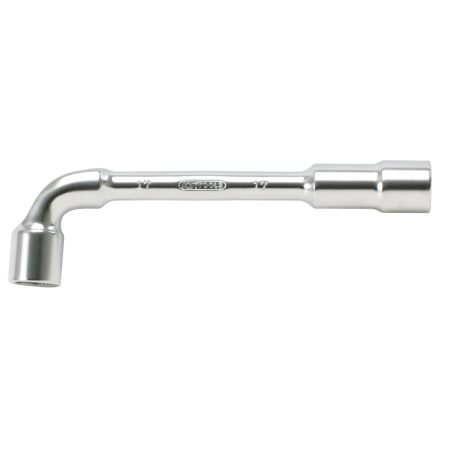 KS TOOLS - Clé à pipe débouchée, 18 mm - 6 pans