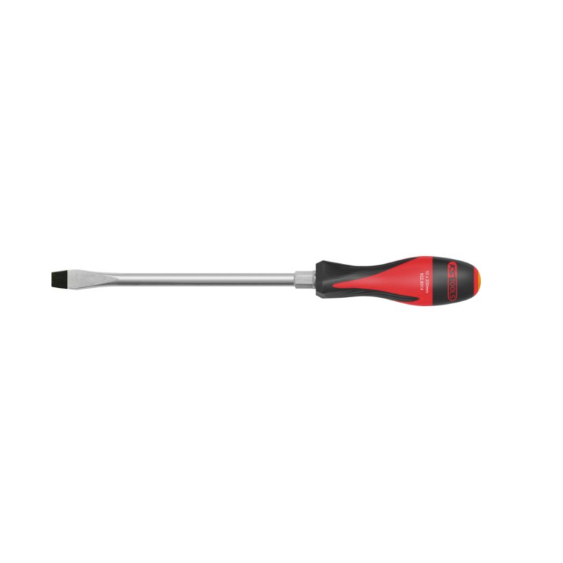 KS TOOLS - Tournevis ULTIMATE® Fente, 12 mm - L.250 mm
