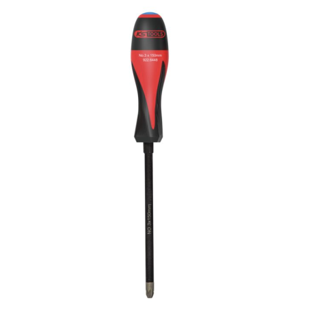 KS TOOLS - Tournevis ULTIMATEgrip POZIDRIV®, PZ3 - L.150 mm