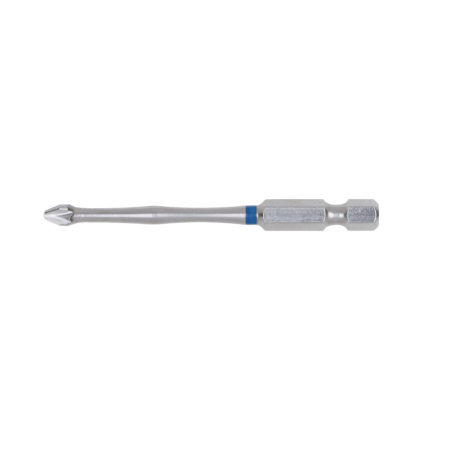 KS TOOLS - Boite de 5 embouts de vissage à code couleur TORSIONpower®, L. 75 mm