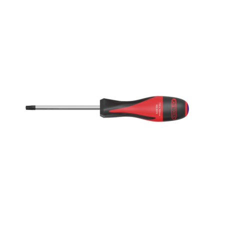 KS TOOLS - Tournevis ULTIMATE® TORX® percé, T30 - L.100 mm