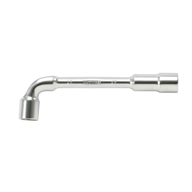KS TOOLS - Clé à pipe débouchée, 16 mm - 6 pans
