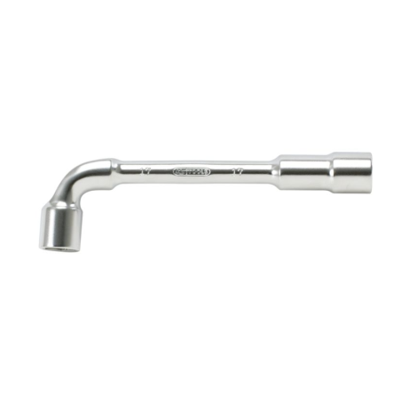 KS TOOLS - Clé à pipe débouchée, 16 mm - 6 pans
