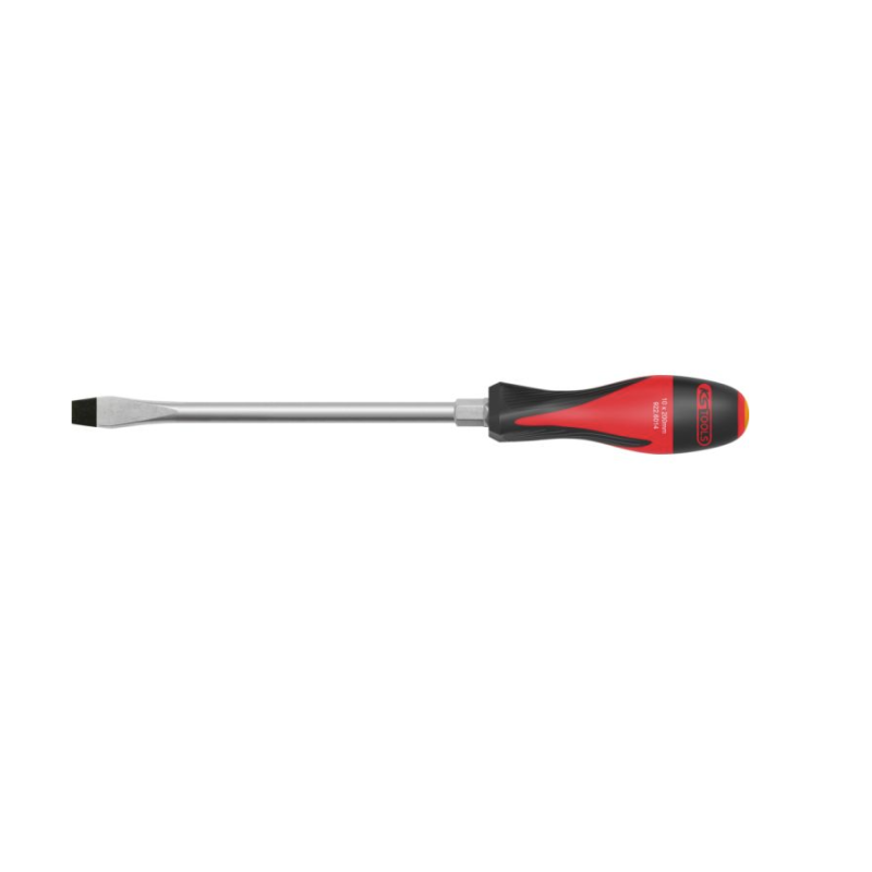 KS TOOLS - Tournevis ULTIMATE® Fente, 10 mm - L.200 mm