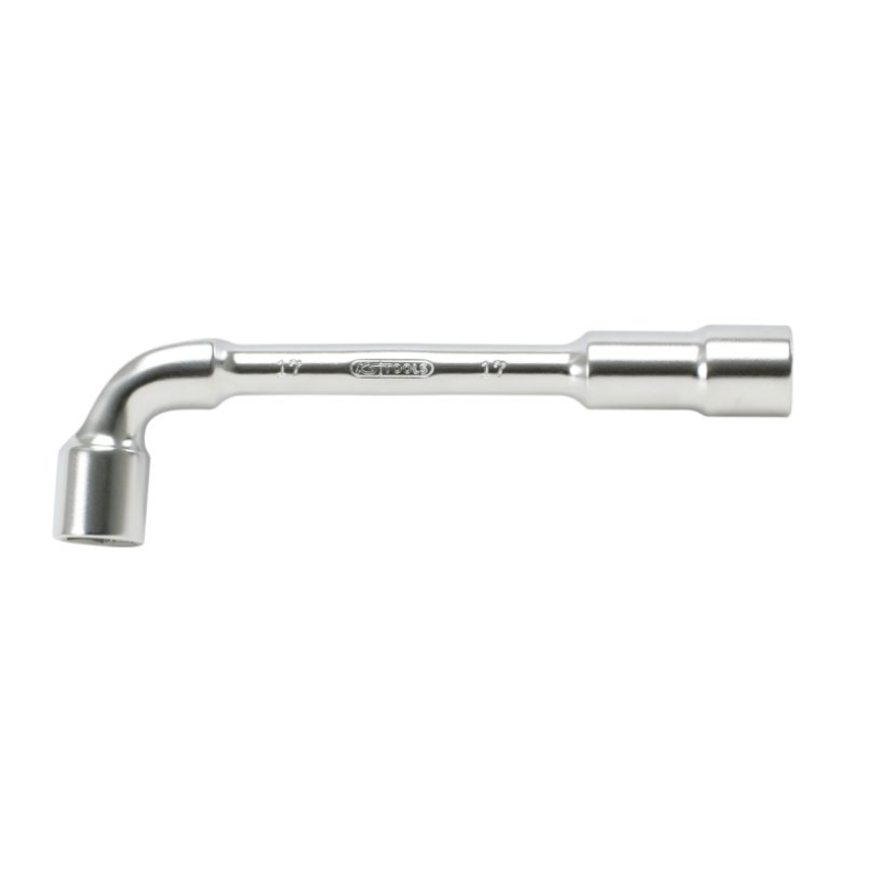 KS TOOLS - Clé à pipe débouchée, 15 mm  - 6 pans