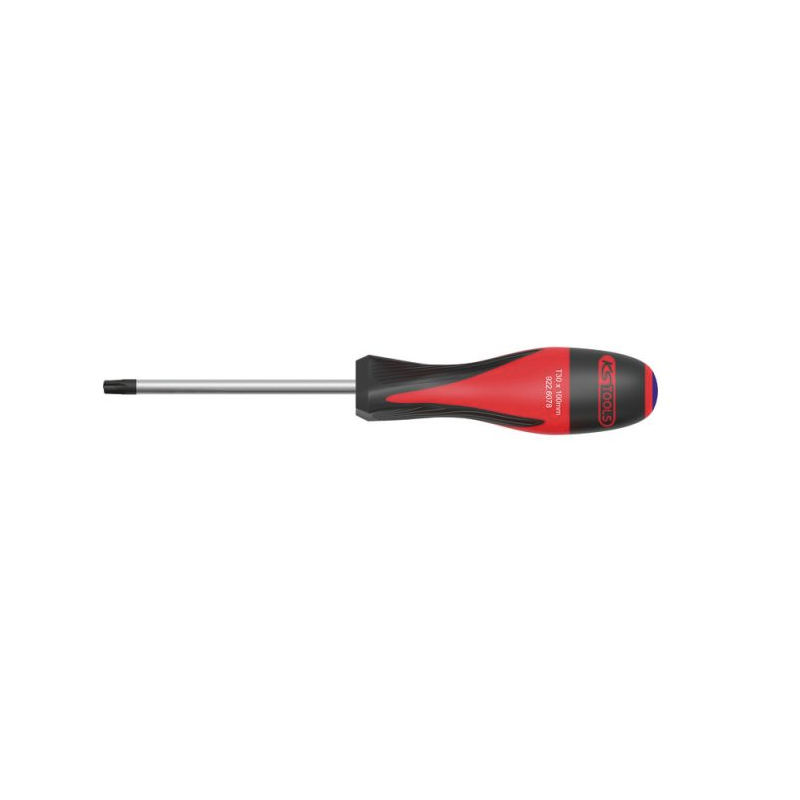 KS TOOLS - Tournevis ULTIMATE® TORX® percé, T25 - L.100 mm