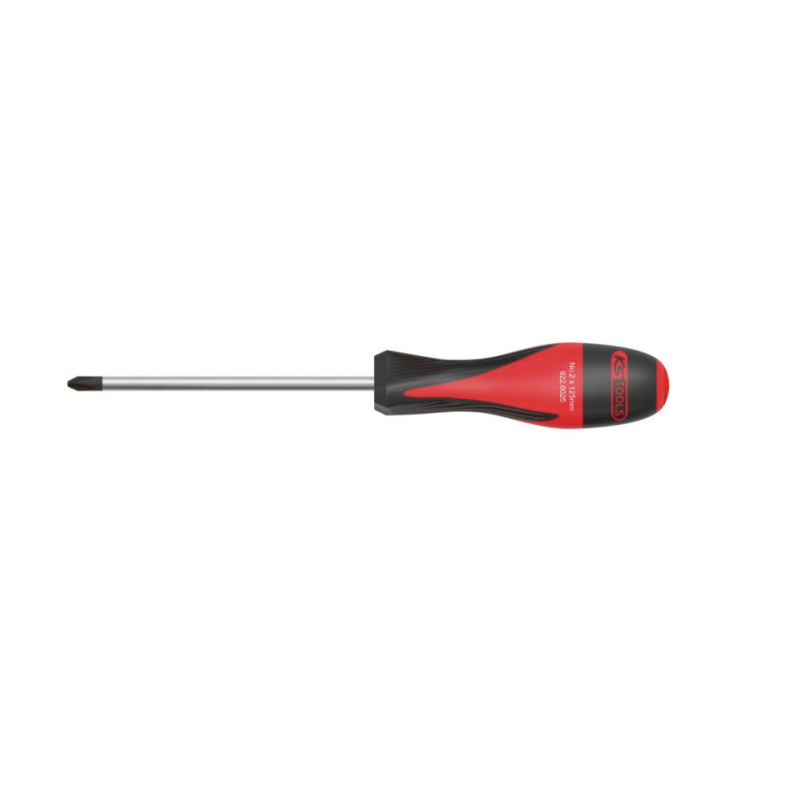 KS TOOLS - Tournevis ULTIMATE® PHILLIPS®, PH2 - L.200 mm