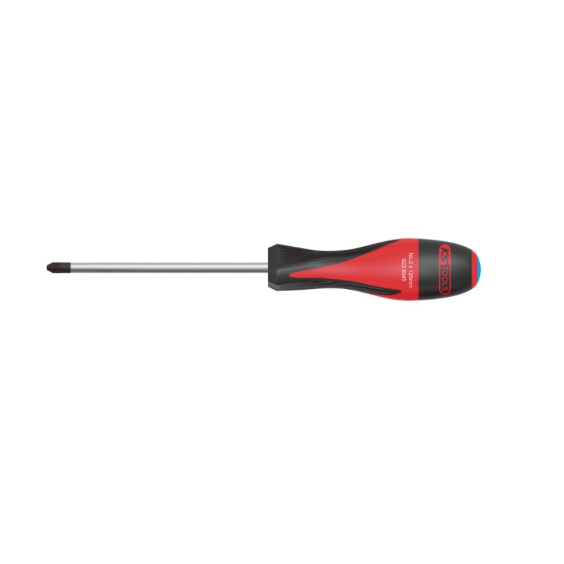 KS TOOLS - Tournevis ULTIMATE® POZIDRIV®, PZ2 - L.200 mm