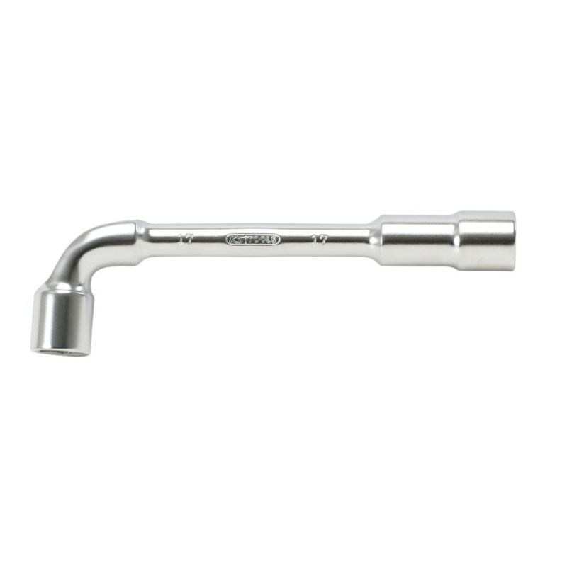 KS TOOLS - Clé à pipe débouchée, 13 mm - 6 pans