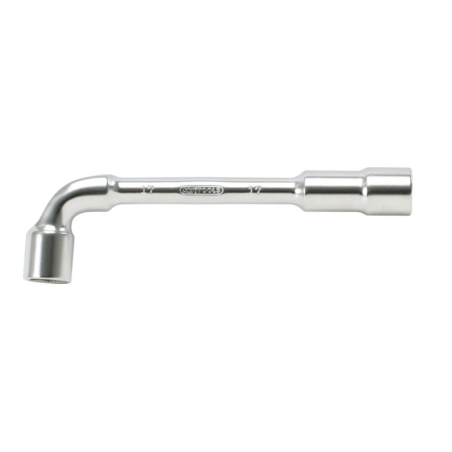 KS TOOLS - Clé à pipe débouchée, 13 mm - 6 pans