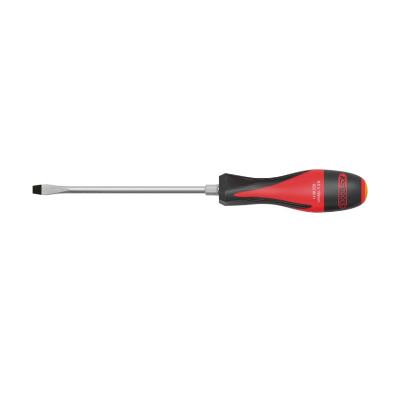 KS TOOLS - Tournevis ULTIMATE® Fente, 8 mm - L.150 mm