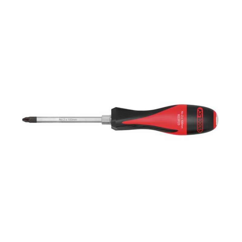 KS TOOLS - Tournevis ULTIMATEmax® POZIDRIV®, PZ1