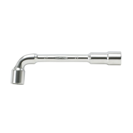 KS TOOLS - Clé à pipe débouchée, 12 mm - 6 pans