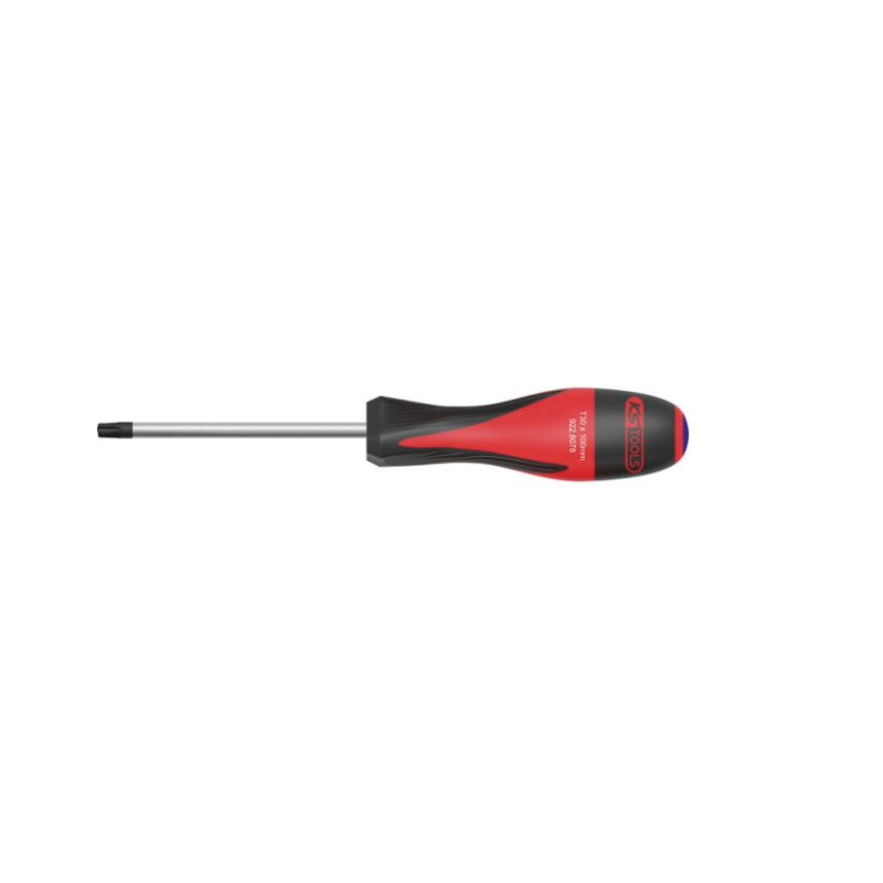 KS TOOLS - Tournevis ULTIMATE® TORX® percé, T20 - L.100 mm