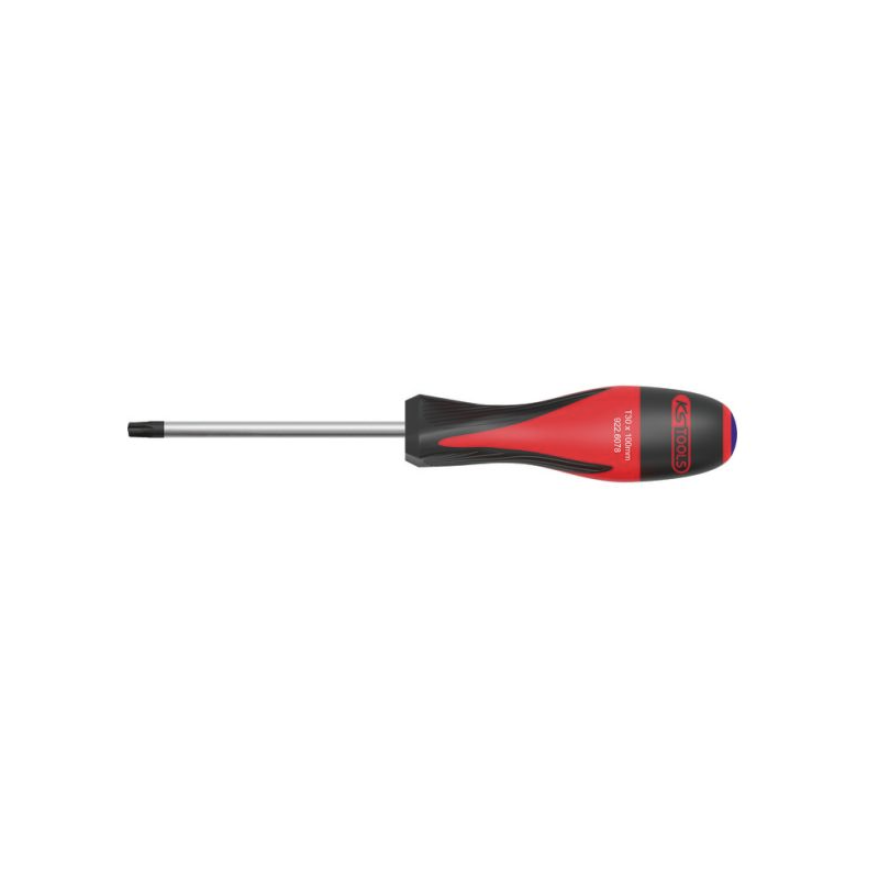 KS TOOLS - Tournevis ULTIMATE® TORX® percé, T15 - L.100 mm