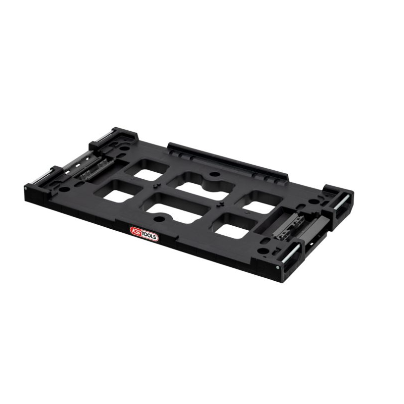 KS TOOLS - Plateau adaptateur SCM pour caisses 850.0385 et 850.0386 et fixation