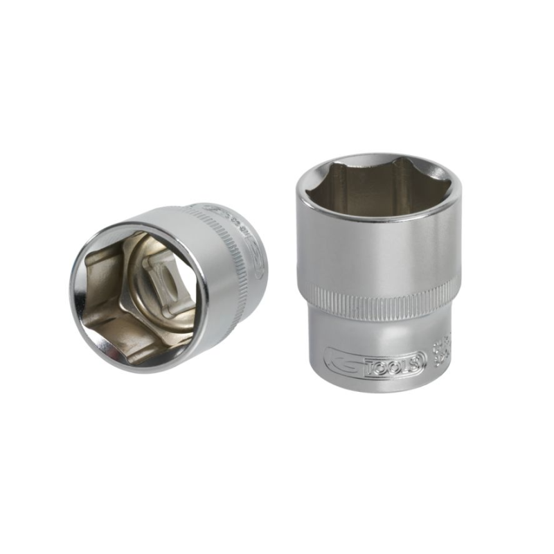 KS TOOLS - Douille 6 pans ULTIMATE® 1/2'', 31 mm