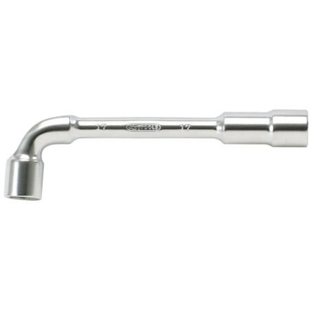 KS TOOLS - Clé à pipe débouchée, 11 mm - 6 pans
