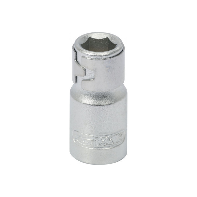 KS TOOLS - Douille porte-embouts ULTIMATE® avec anneau 1/4'' x 1/4'', 25 mm