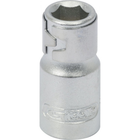 KS TOOLS - Douille porte-embouts ULTIMATE® avec anneau 1/4'' x 1/4'', 25 mm