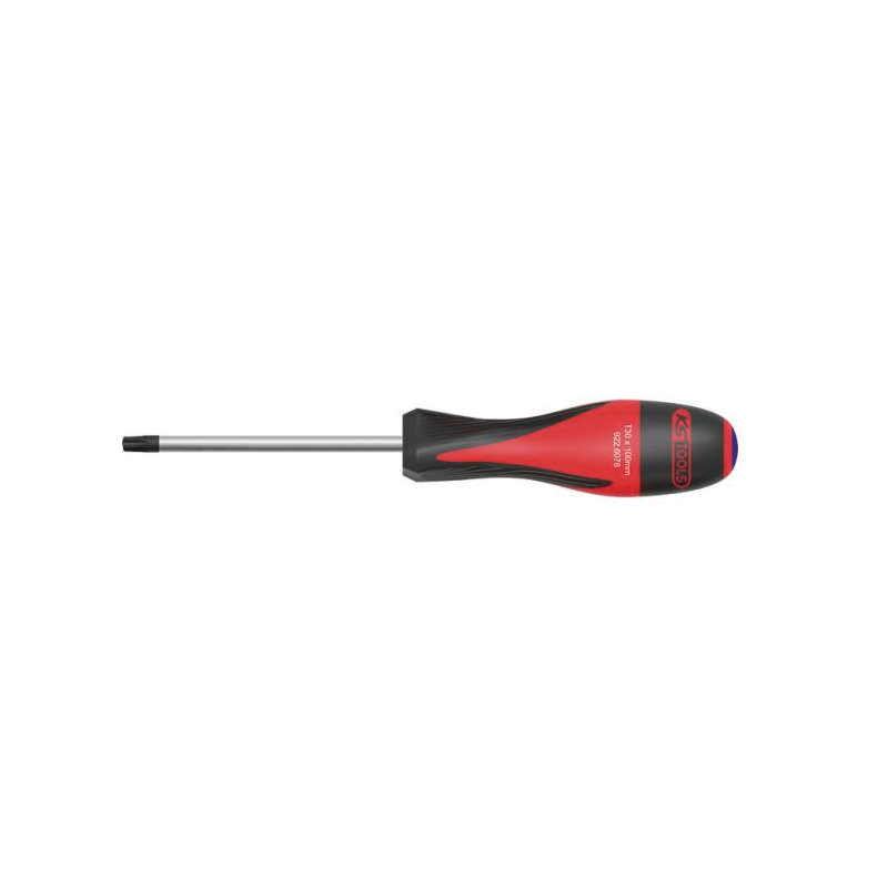 KS TOOLS - Tournevis ULTIMATE® TORX® percé, T10 - L.100 mm