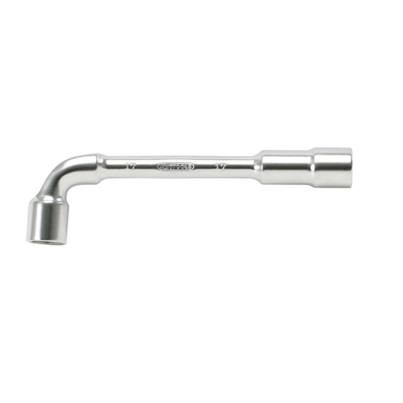 KS TOOLS - Clé à pipe débouchée, 10 mm - 6 pans