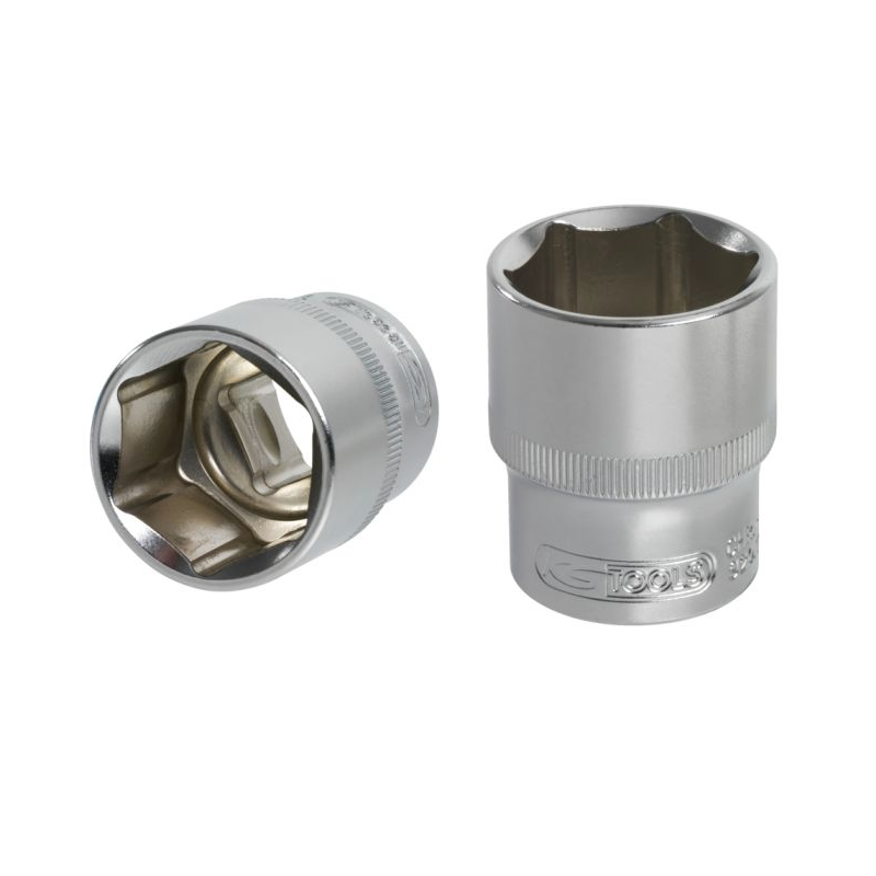 KS TOOLS - Douille 6 pans ULTIMATE® 1/2'', 30 mm