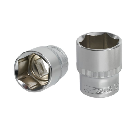 KS TOOLS - Douille 6 pans ULTIMATE® 1/2'', 30 mm