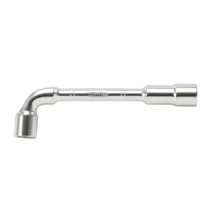 KS TOOLS - Clé à pipe débouchée, 9 mm - 6 pans