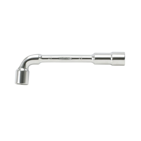 KS TOOLS - Clé à pipe débouchée, 8 mm - 6 pans