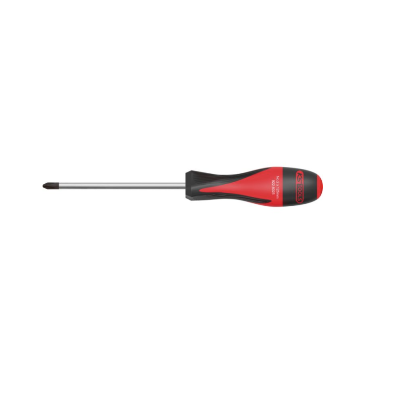KS TOOLS - Tournevis ULTIMATE® PHILLIPS®, PH2 - L.125 mm