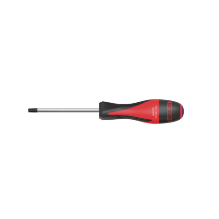 KS TOOLS - Tournevis ULTIMATE® TORX® percé, T9 - L.100 mm