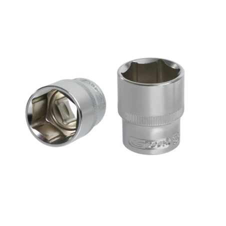 KS TOOLS - Douille 6 pans ULTIMATE® 1/2'', 27 mm