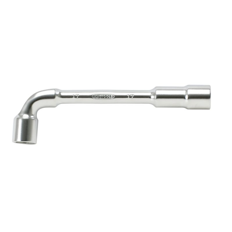 KS TOOLS - Clé à pipe débouchée, 7 mm - 6 pans