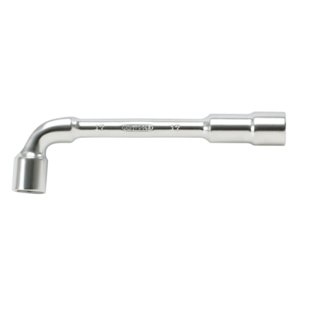 KS TOOLS - Clé à pipe débouchée, 7 mm - 6 pans