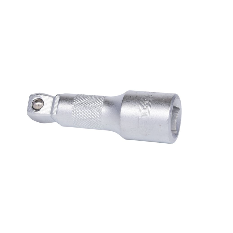 KS TOOLS - Rallonge angulaire 8° 1/2'' - L.50 mm