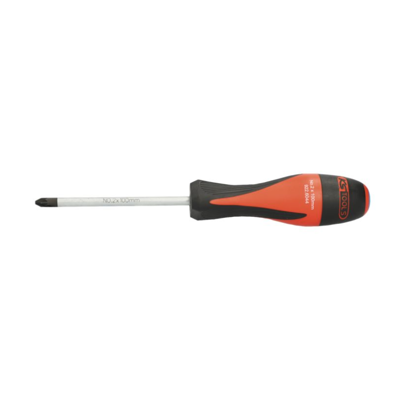 KS TOOLS - Tournevis ULTIMATE® POZIDRIV®, PZ2 - L.100 mm