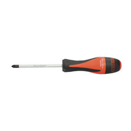 KS TOOLS - Tournevis ULTIMATE® POZIDRIV®, PZ2 - L.100 mm