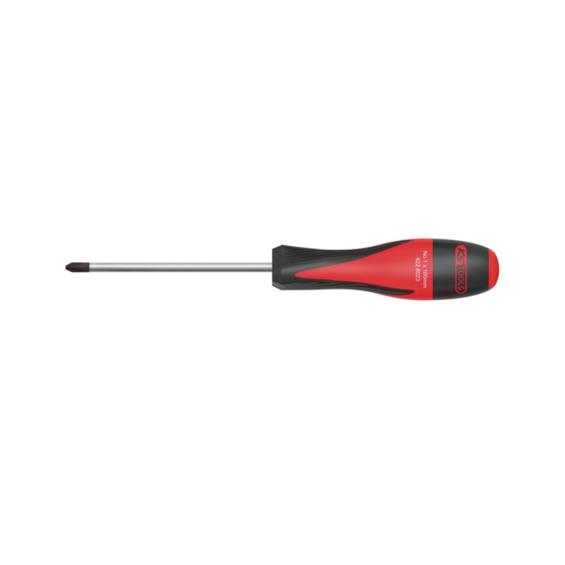 KS TOOLS - Tournevis ULTIMATE® PHILLIPS®, PH2 - L.100 mm