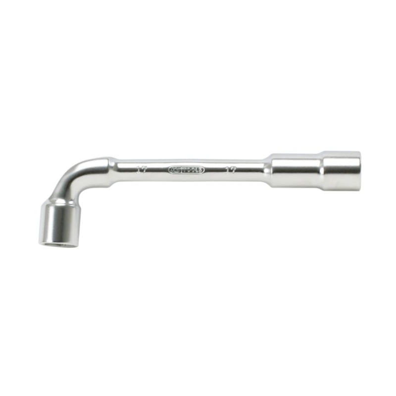 KS TOOLS - Clé à pipe débouchée, 6 mm - 6 pans